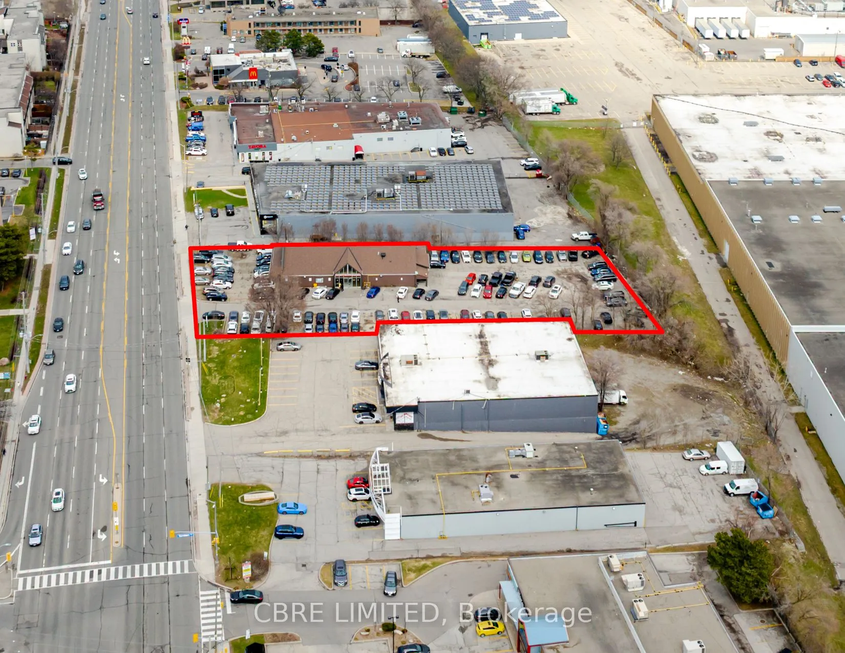 Industrial Property For Sale | W13125002