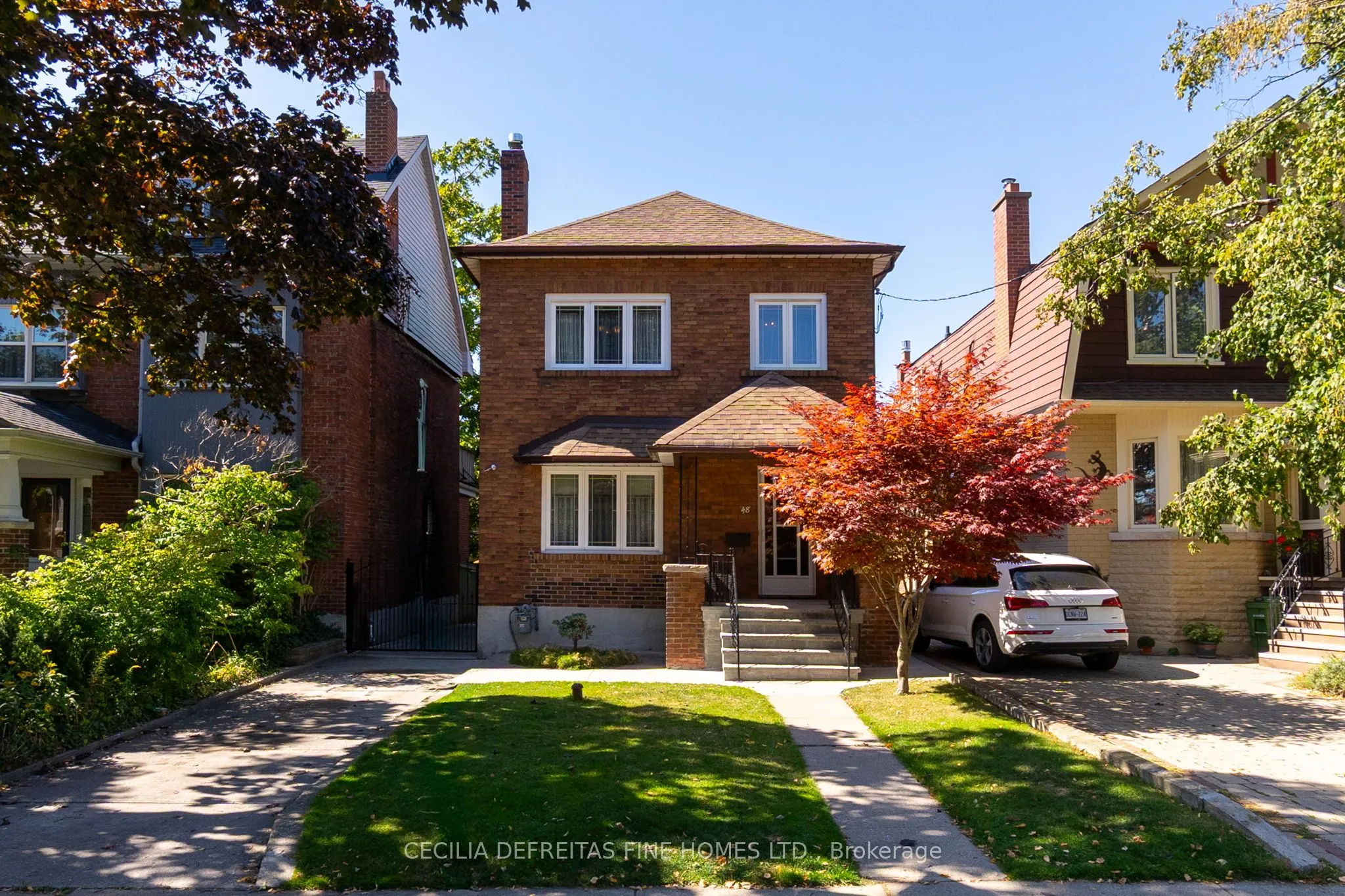Detached Home For Sale | W13125222