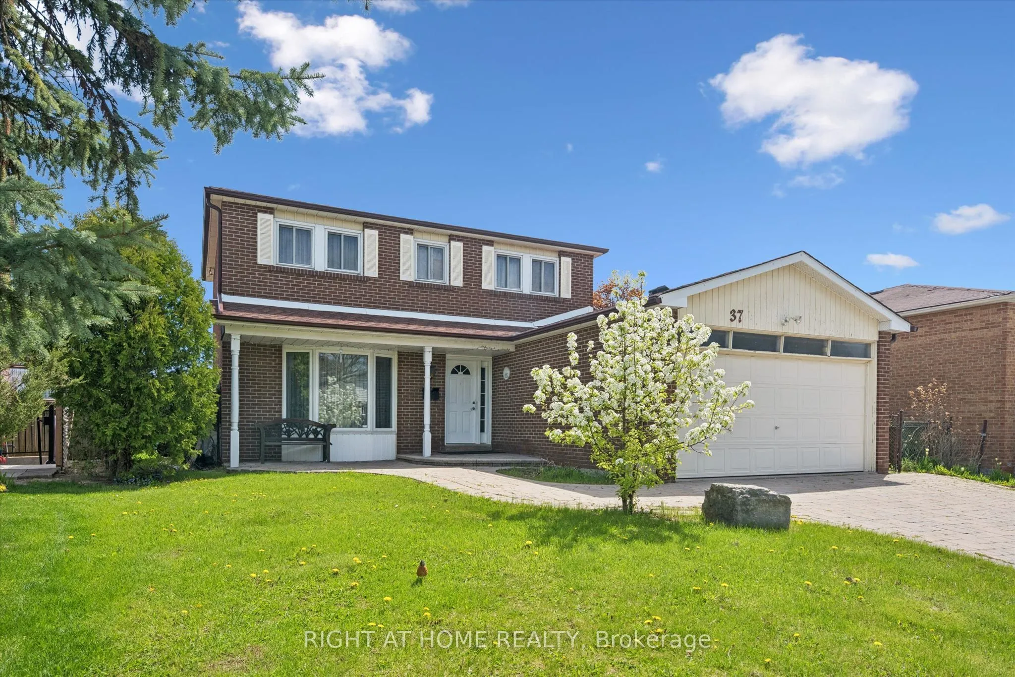 Detached Home For Sale | W13125784