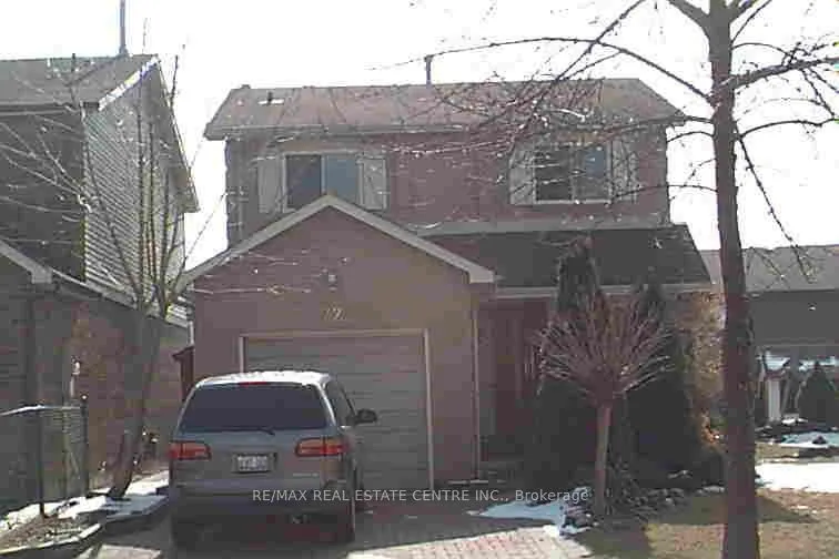 Detached Home For Lease | W13125792