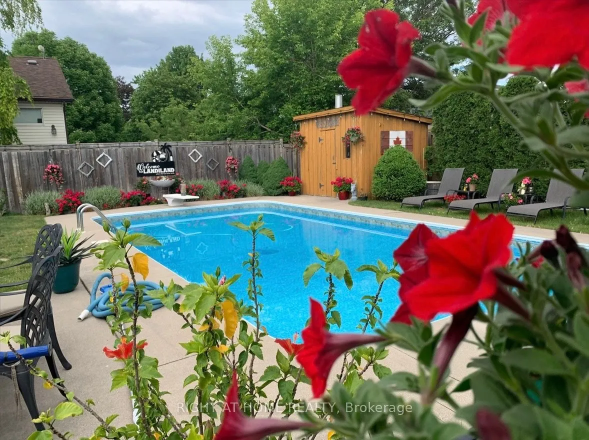 Detached Home For Sale | W13125808