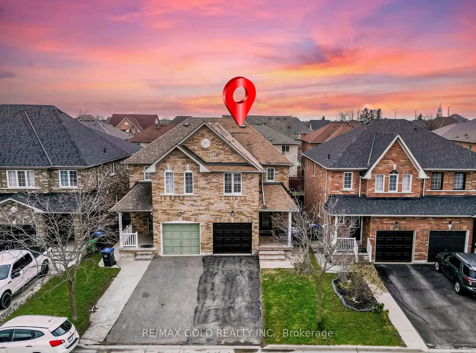 Semi-Detached Home For Sale | W13125994