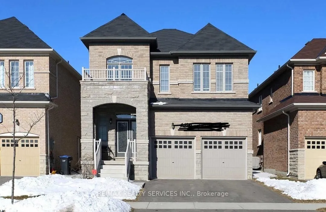 Detached Home For Lease | W13126288