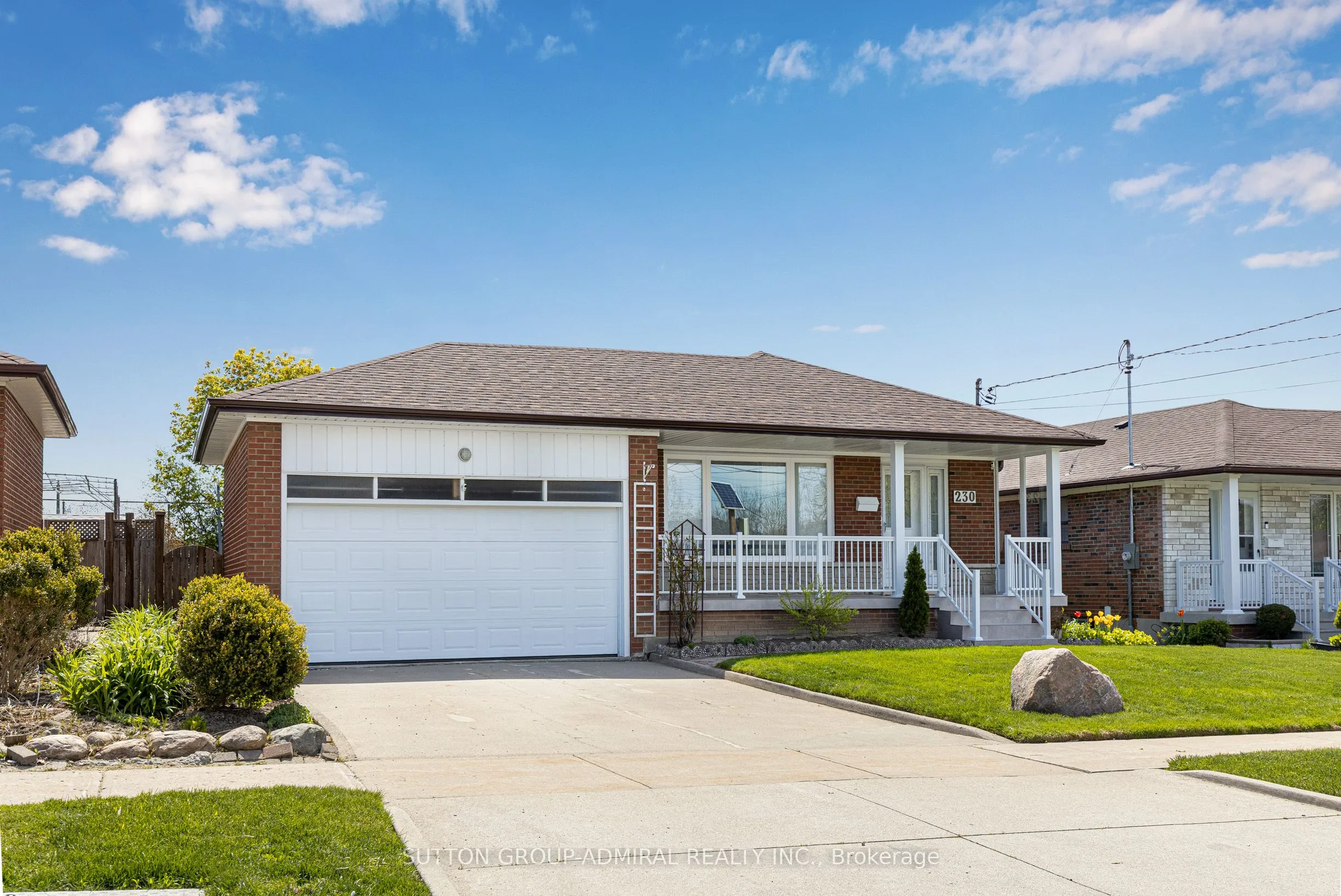Detached Home For Sale | W13126360