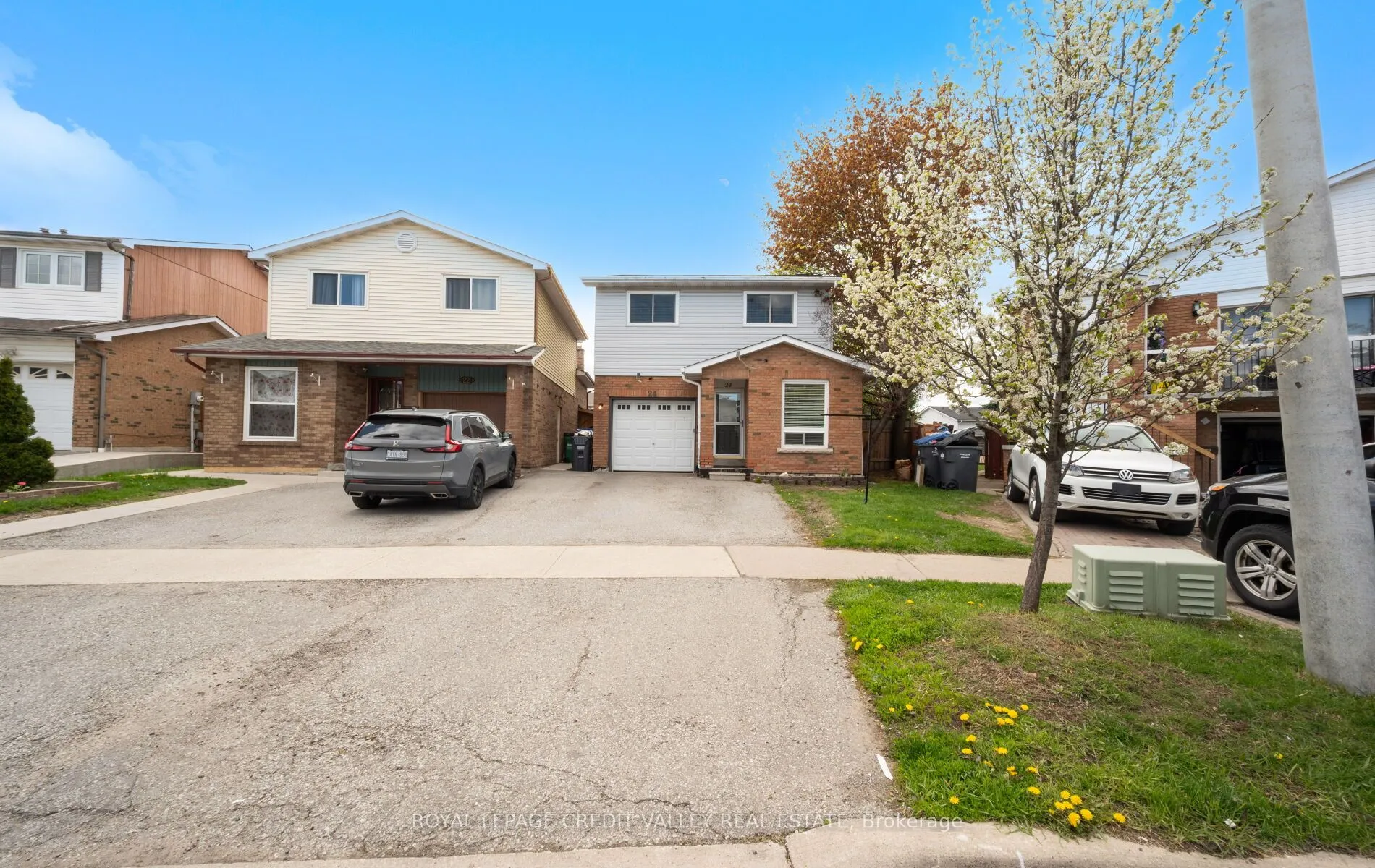 Detached Home For Sale | W13126590