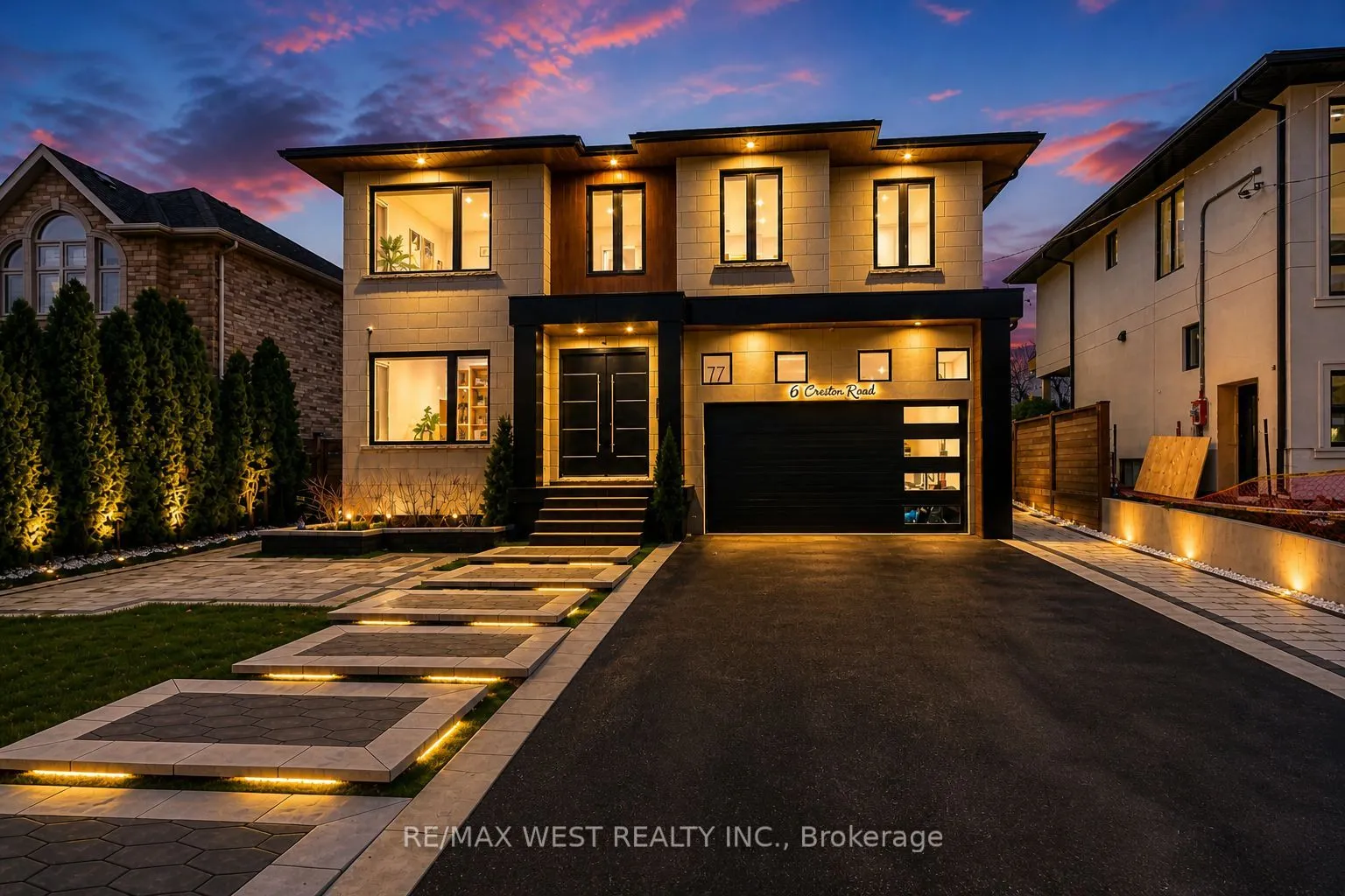 Detached Home For Sale | W13126602