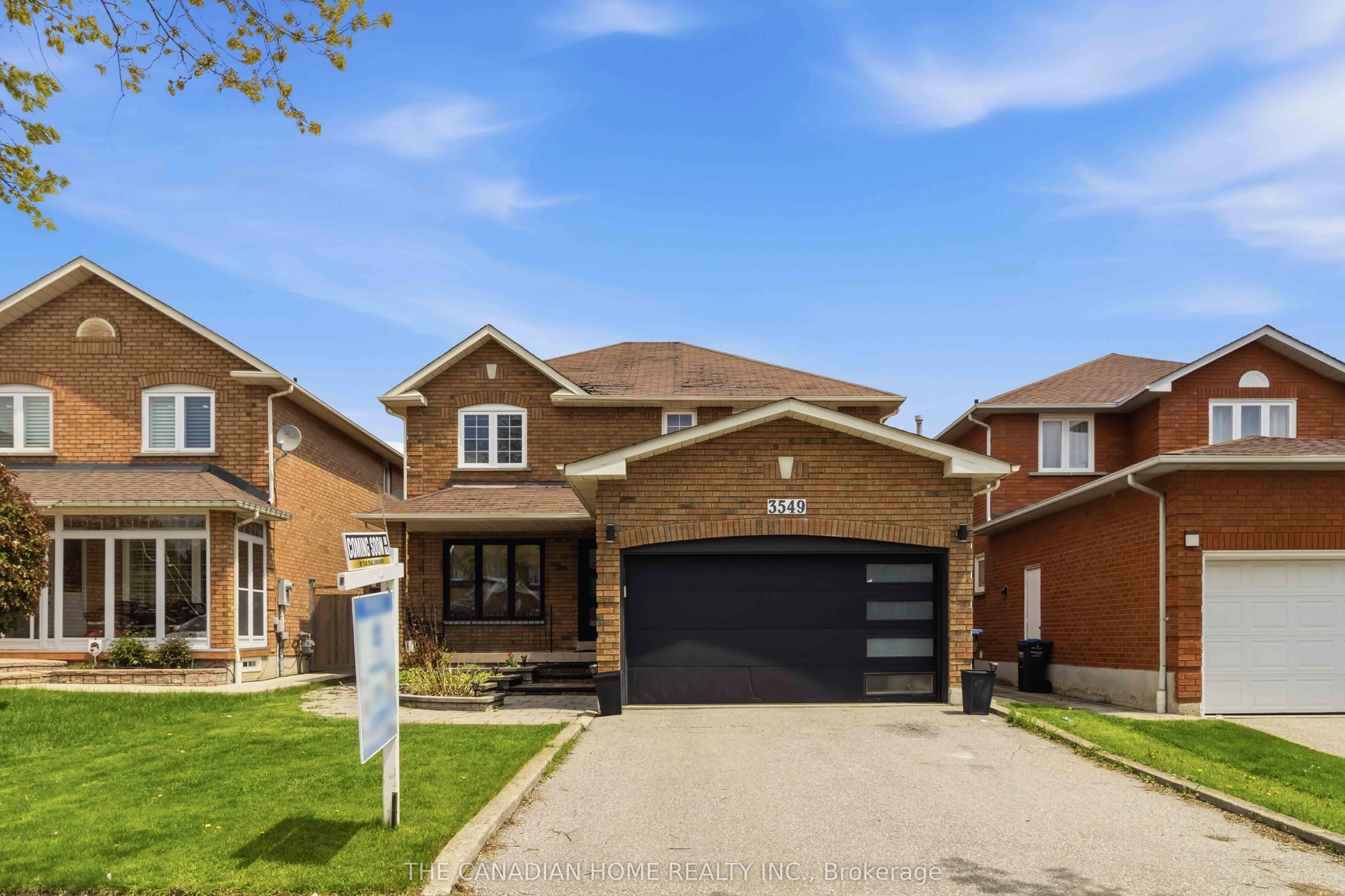 Detached Home For Sale | W13127278