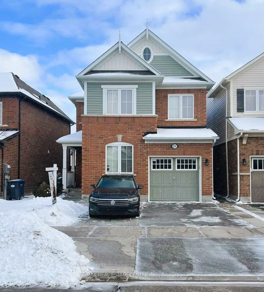 Detached Home For Sale | W13127438