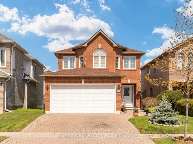55 Pavin Crescent, Caledon, ON L7E 1W9