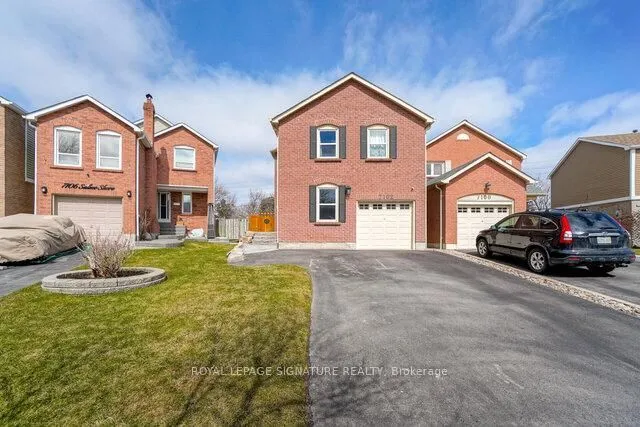 Detached Home For Lease | W13127610