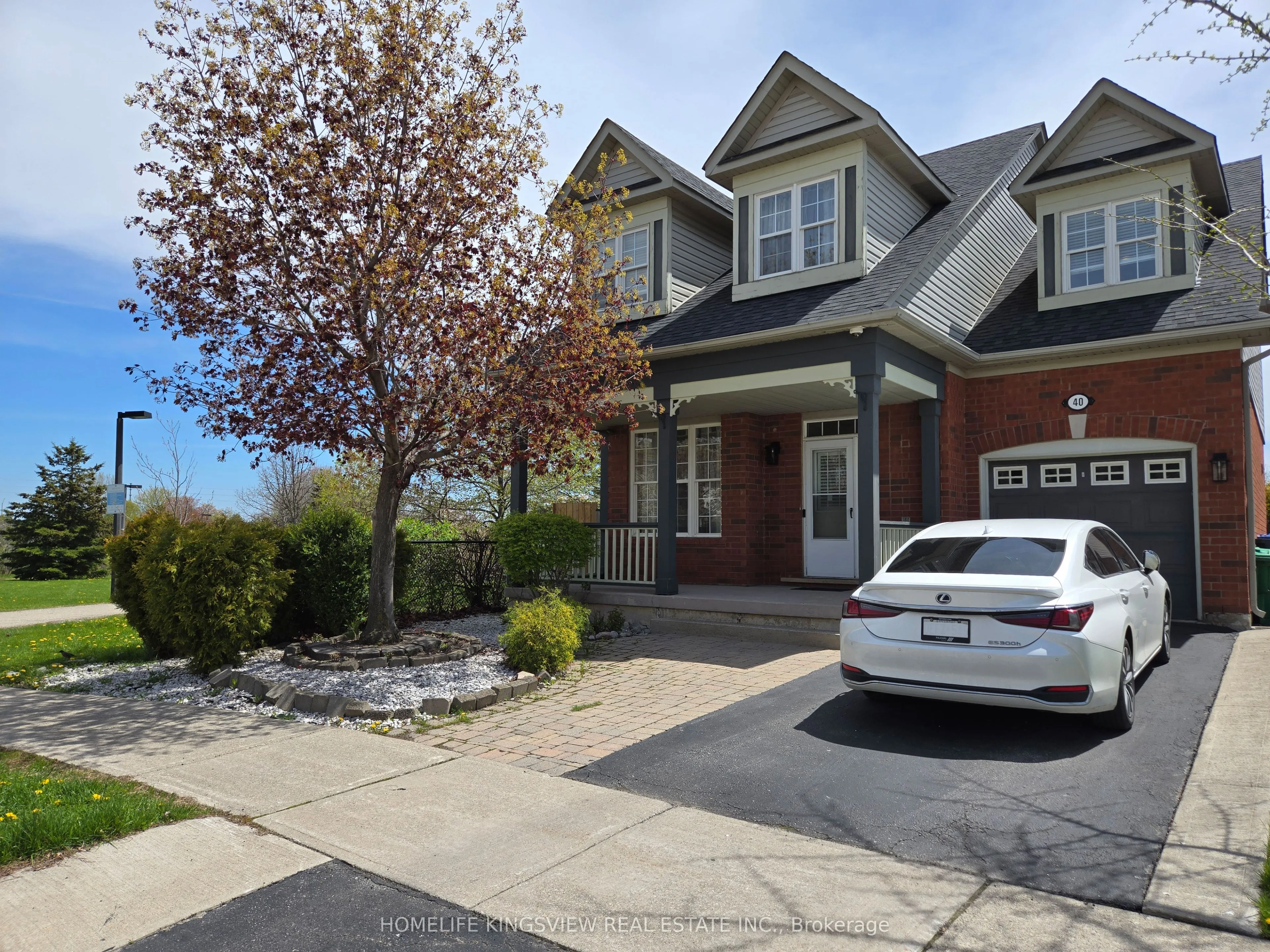 Detached Home For Sale | W13127650
