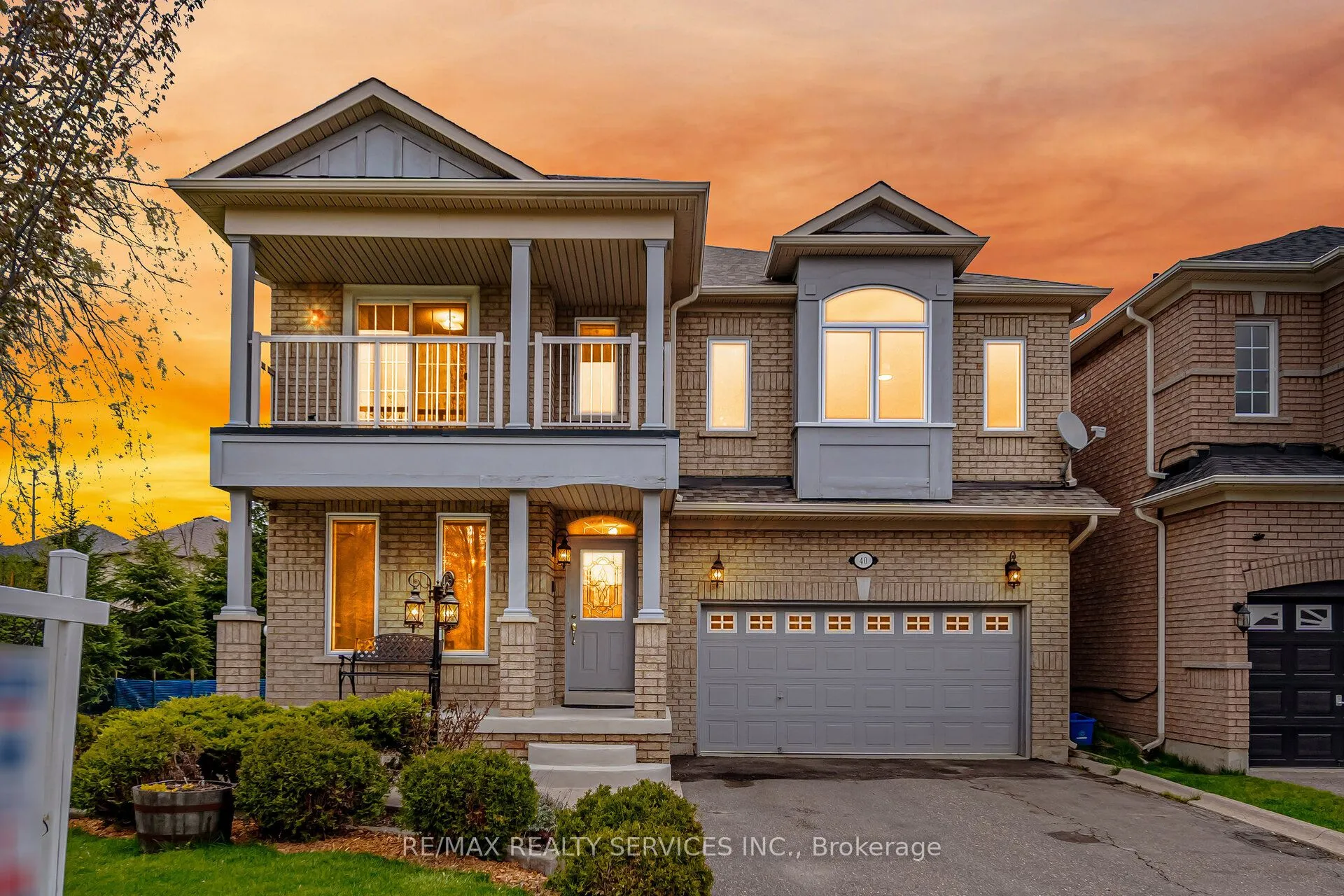 Detached Home For Sale | W13127746