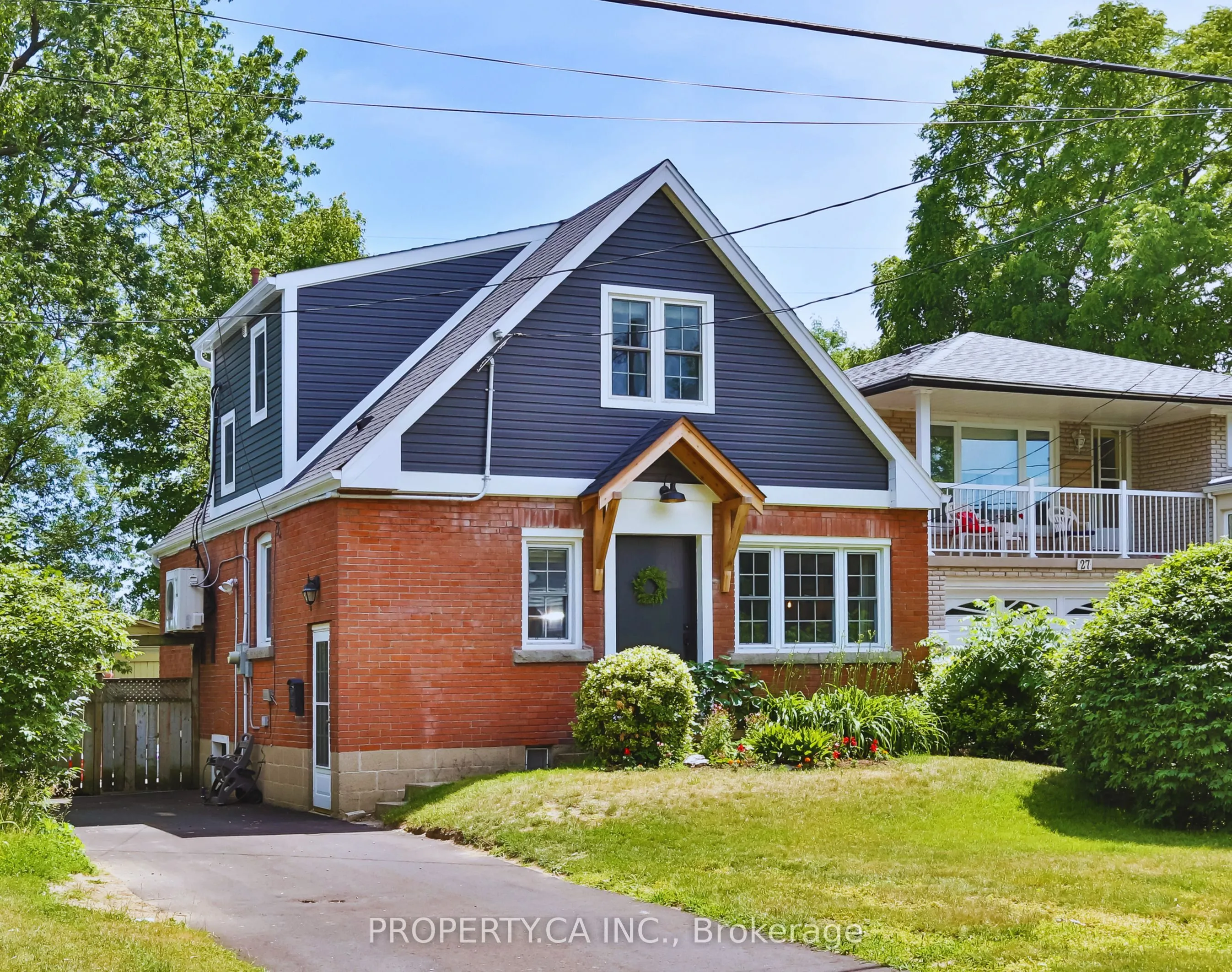 Detached Home For Sale | W13128012