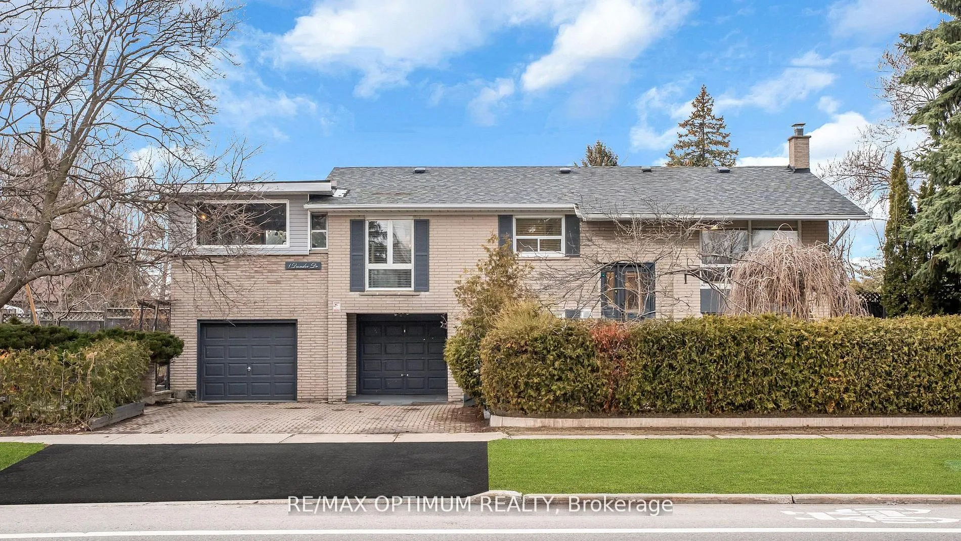 Detached Home For Sale | W13128166
