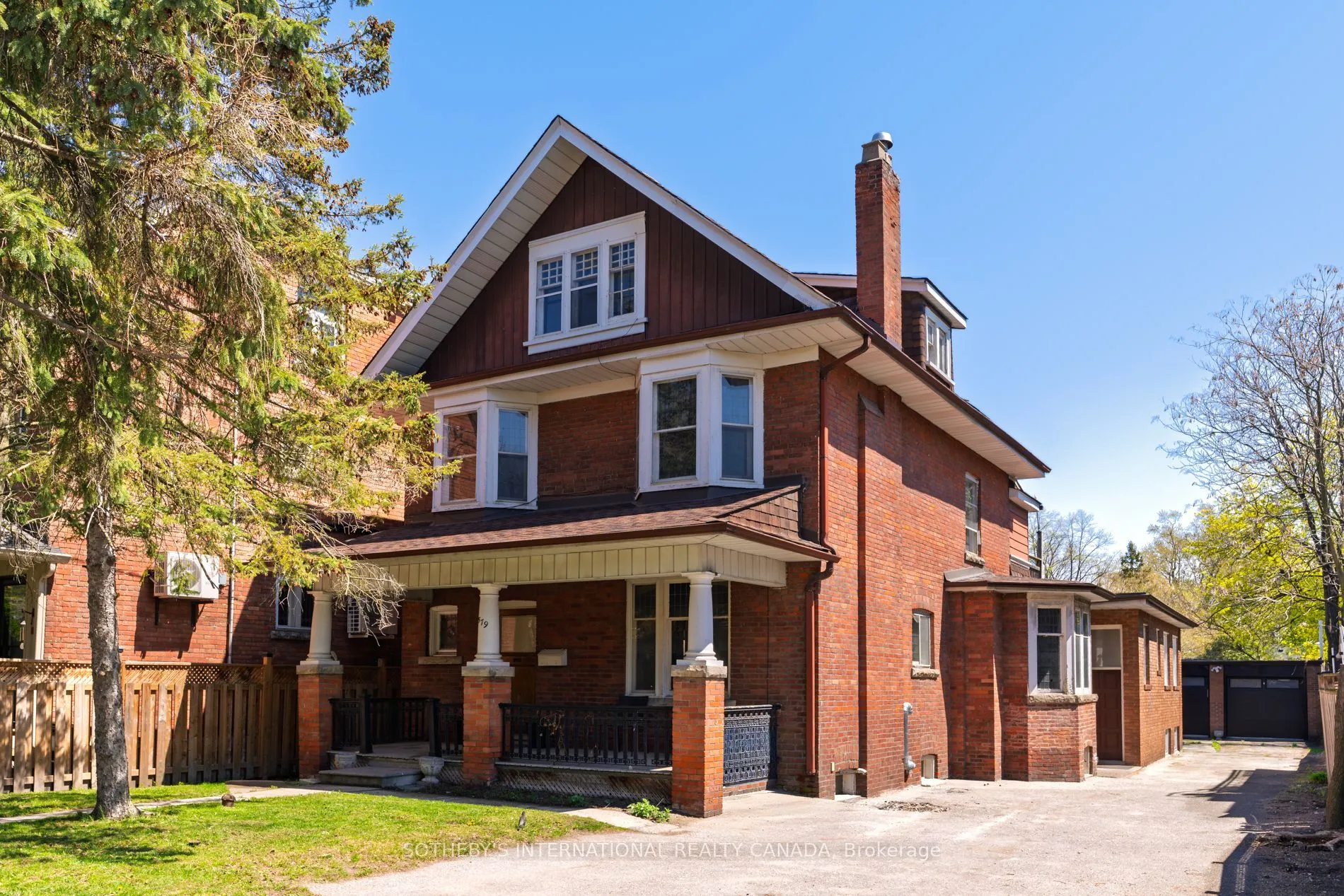 Detached Home For Sale | W13128270