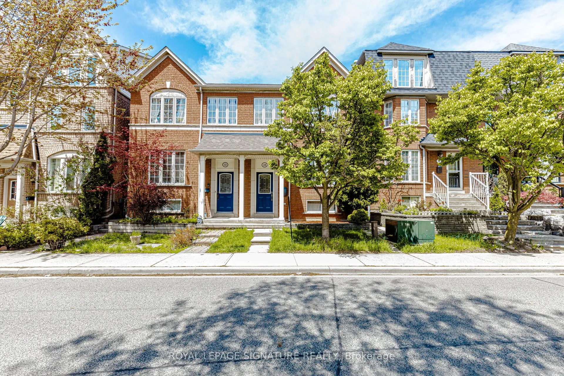 Semi-Detached Home For Sale | W13128302