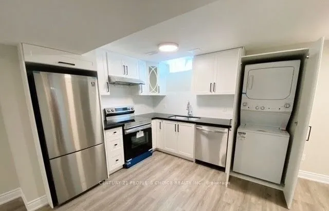 Detached Home For Lease | W13128490