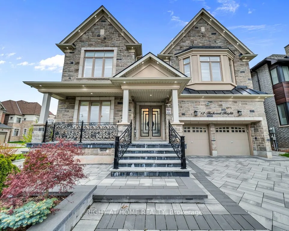 Detached Home For Sale | W13128658