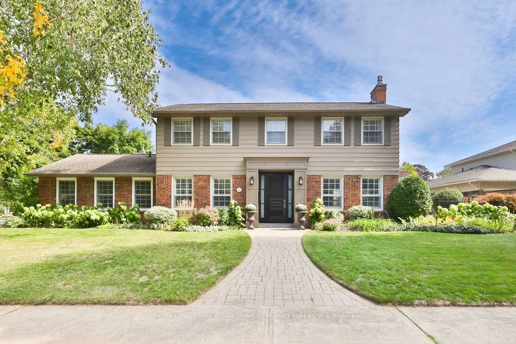 Detached Home For Sale | W13128838