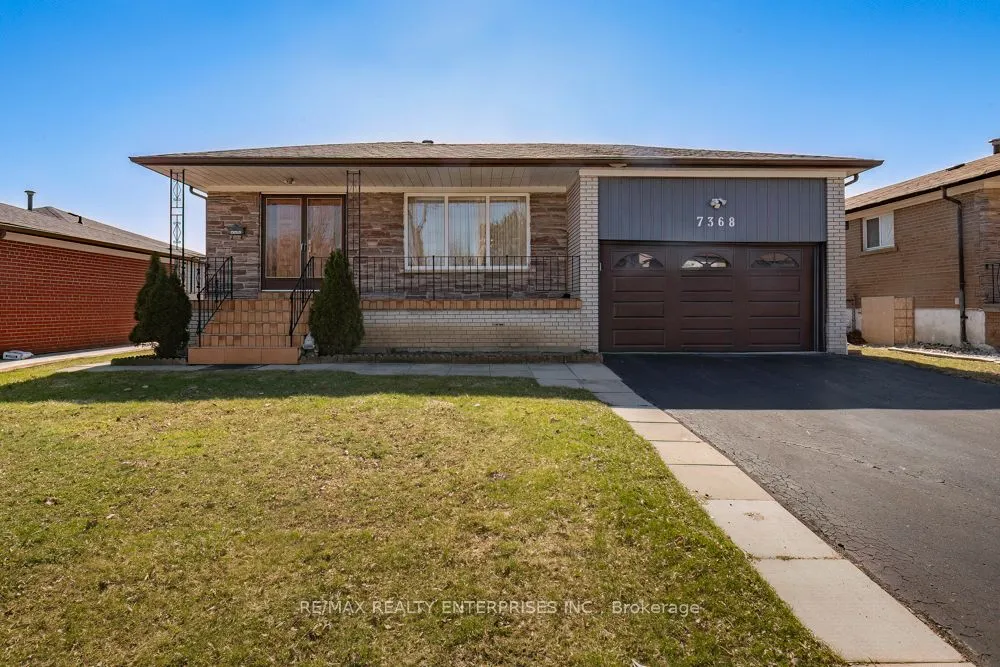 Detached Home For Sale | W13129140