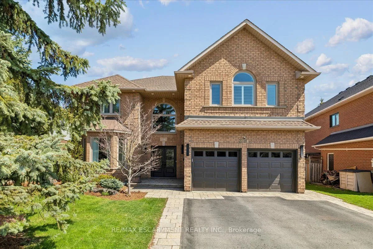 Detached Home For Sale | W13129274