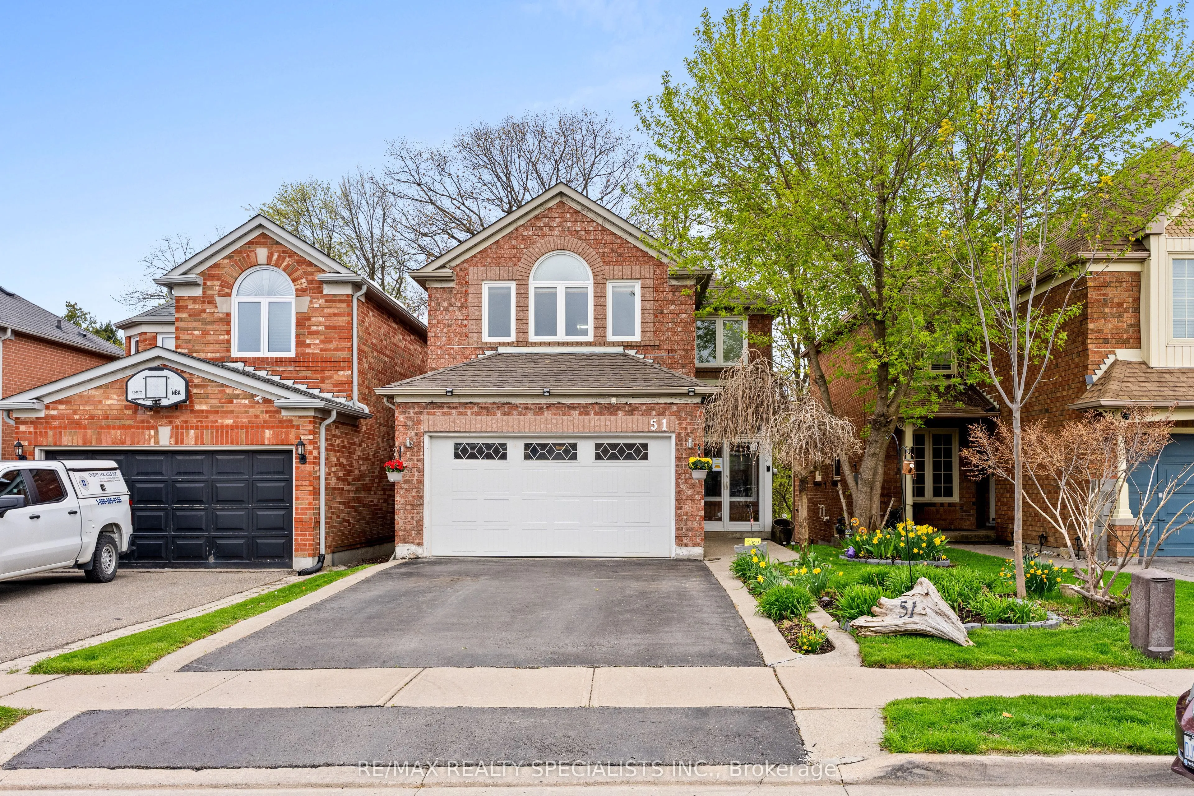 Detached Home For Sale | W13129322