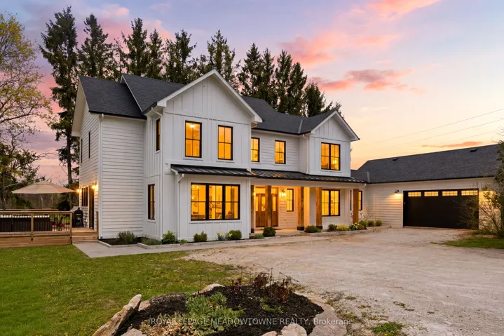 12979  27  Side Road, Halton Hills, ON L7G 4S4