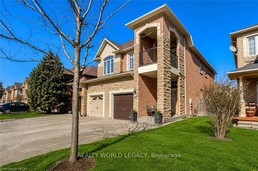 Semi-Detached Home For Sale | W13129652