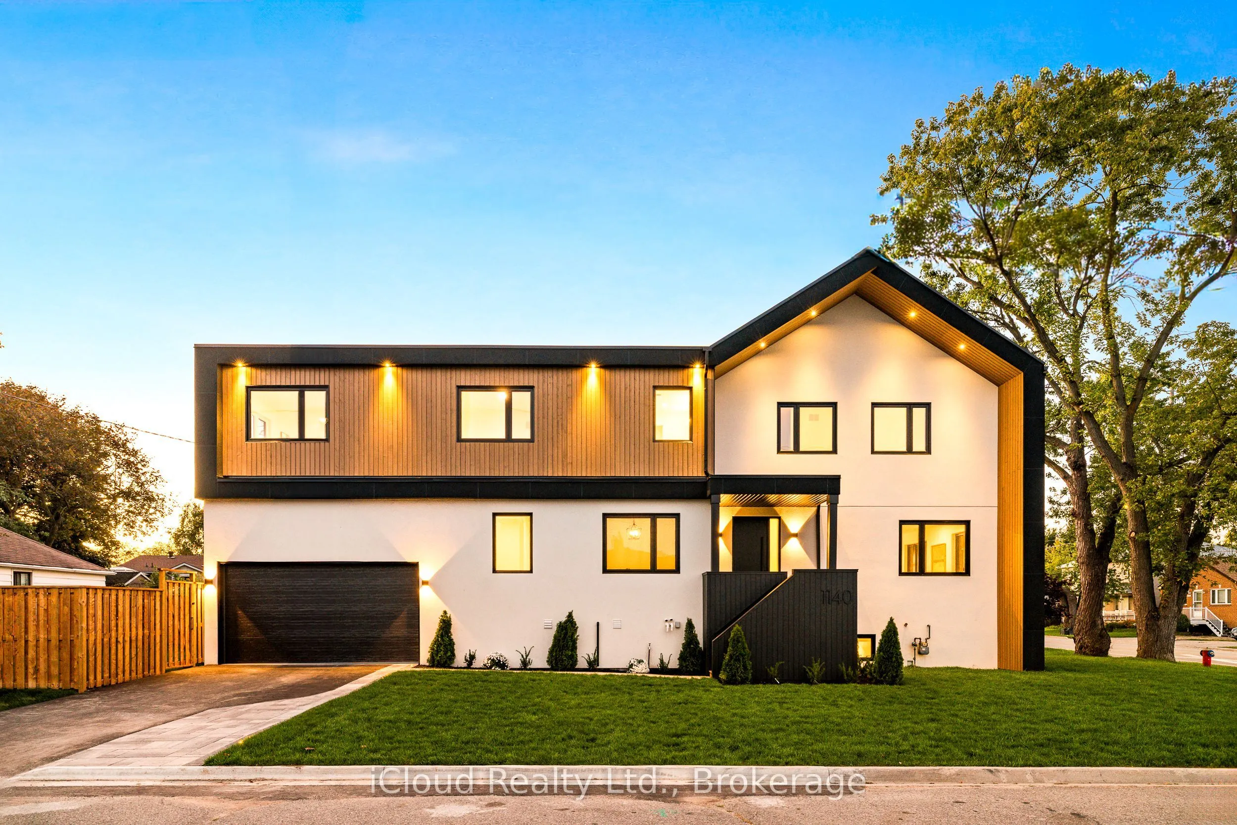 Detached Home For Sale | W13129822