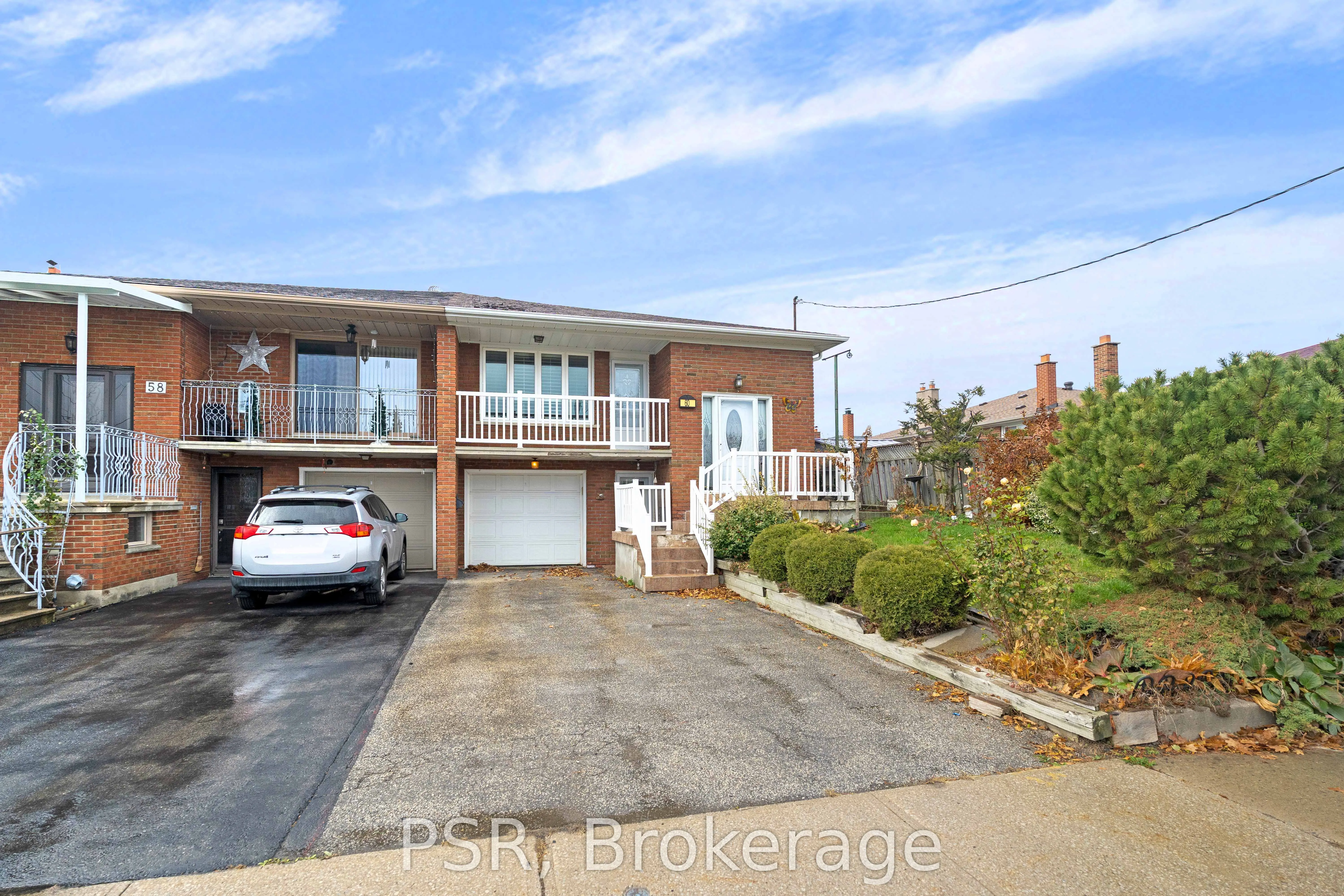 Semi-Detached Home For Sale | W13129854