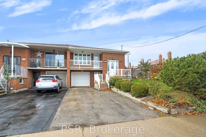 60 Bamford Crescent, Toronto W05, ON M3N 1T8