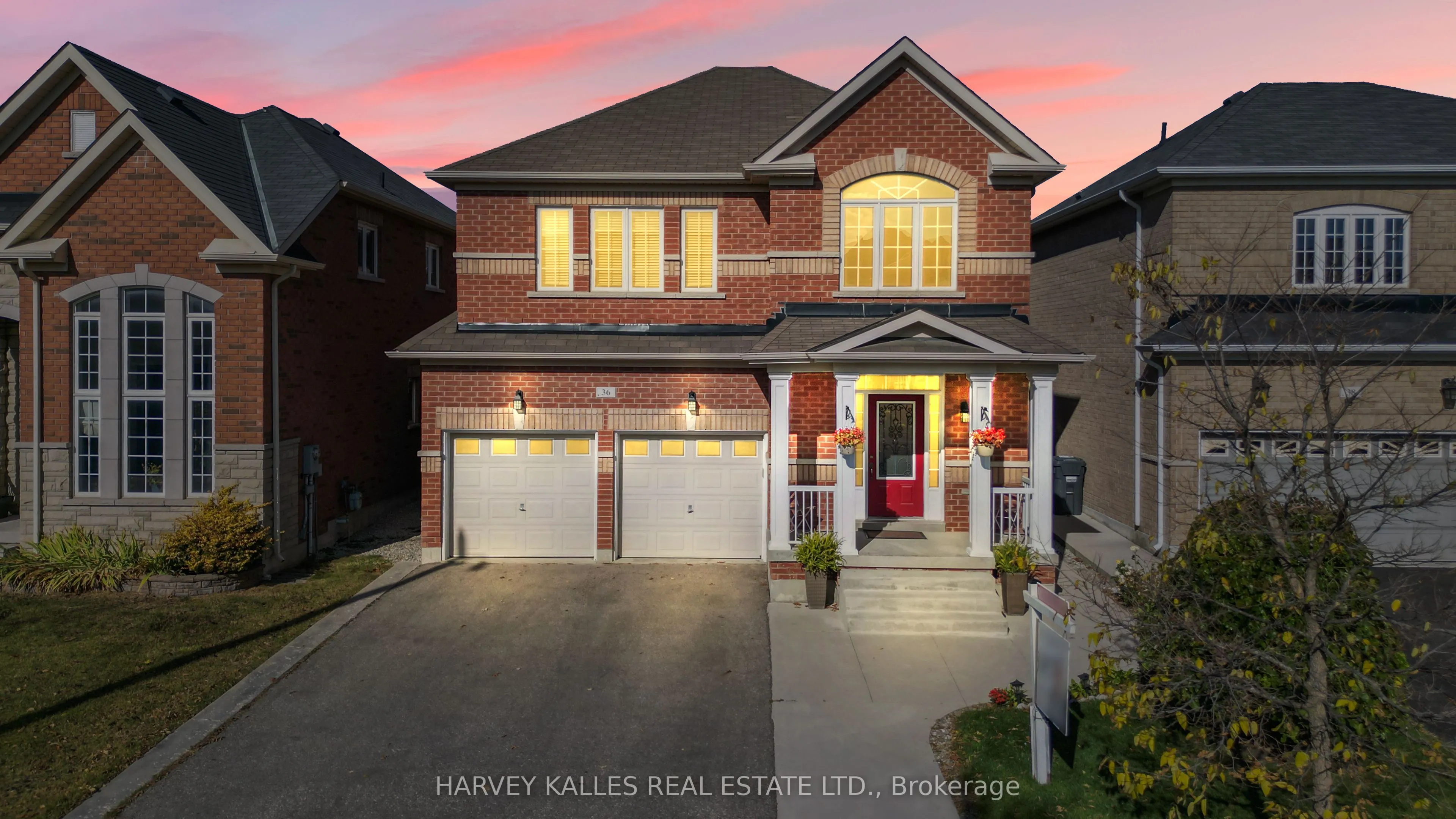 Detached Home For Sale | W13130526