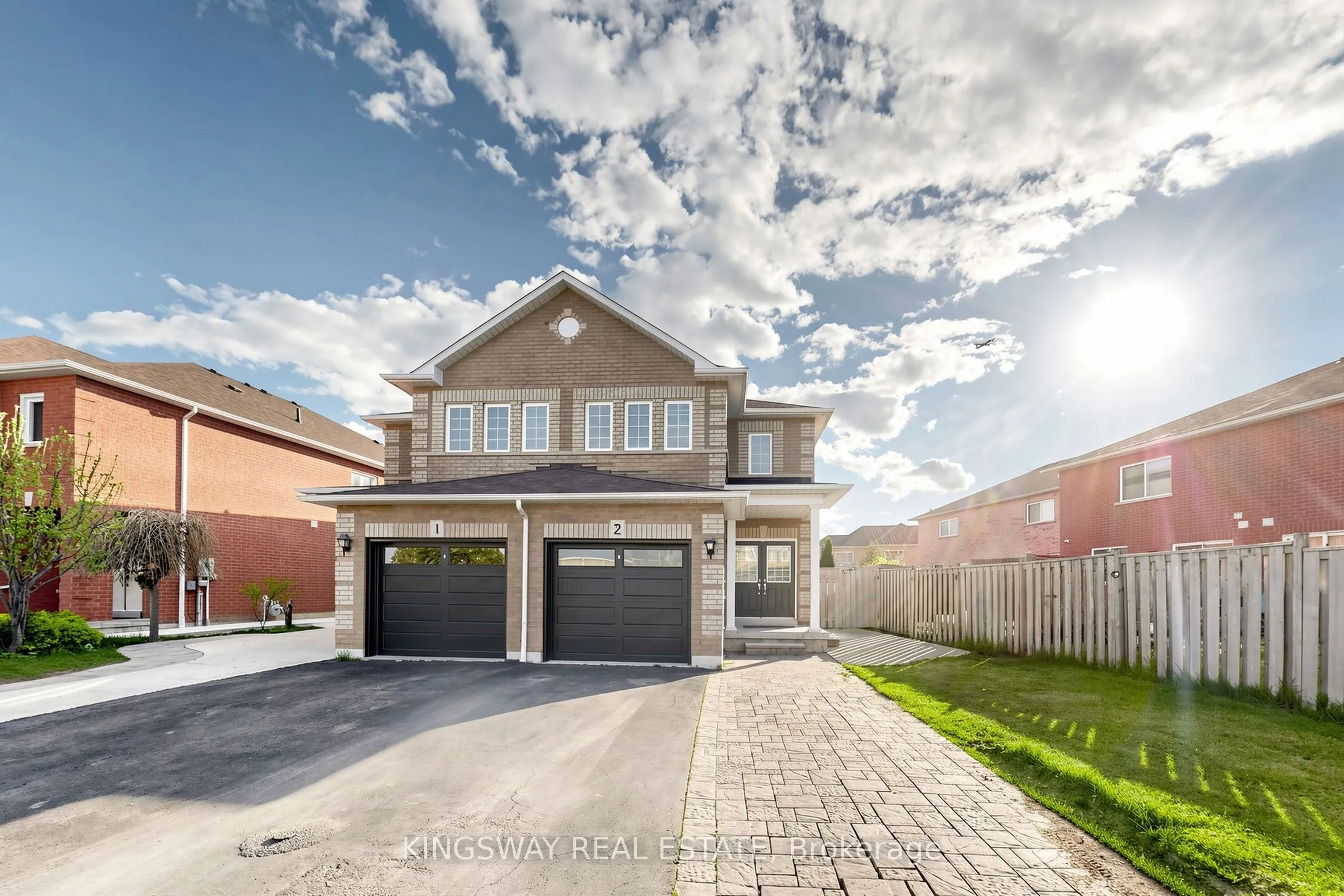 Semi-Detached Home For Sale | W13130610