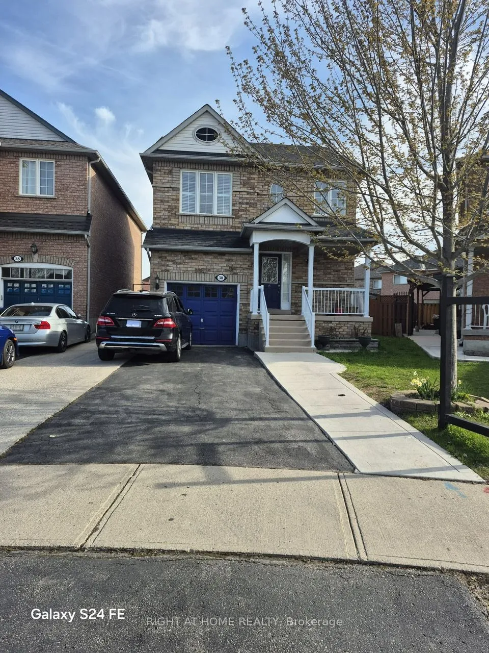 Detached Home For Sale | W13130674