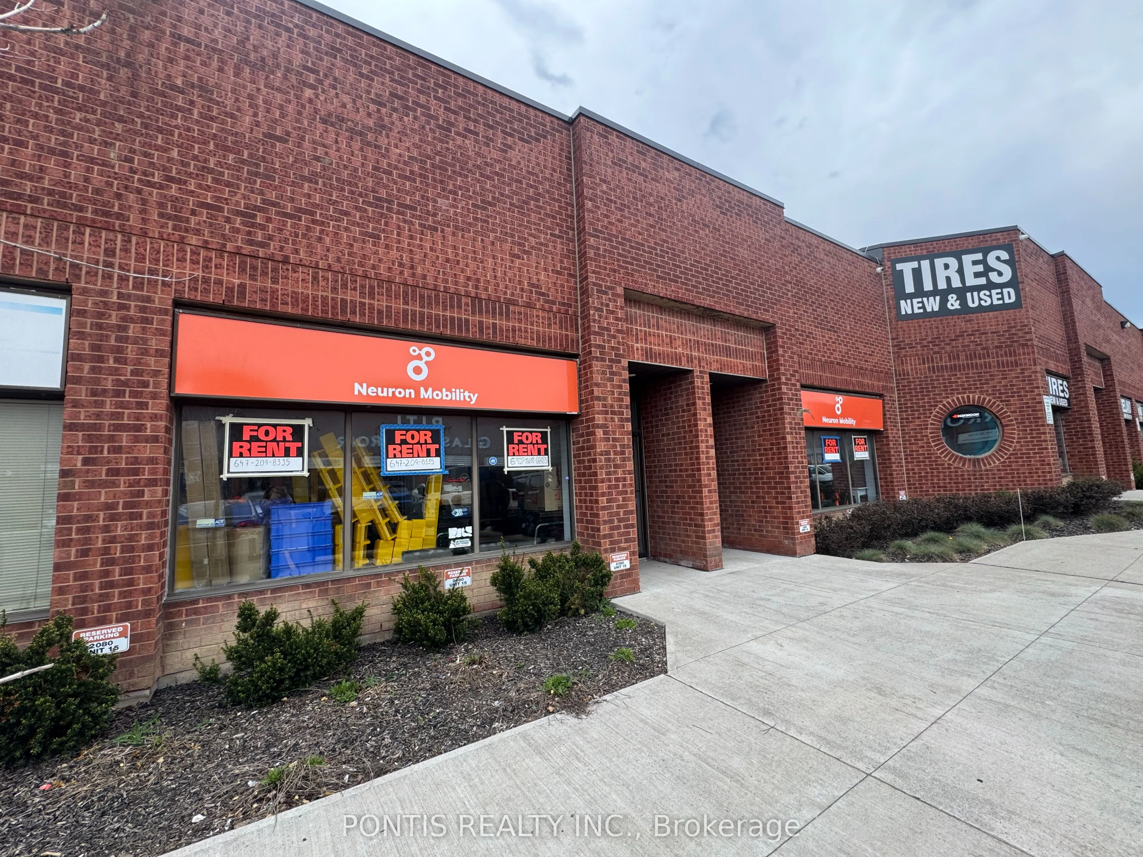 Industrial Property For Lease | W13130732