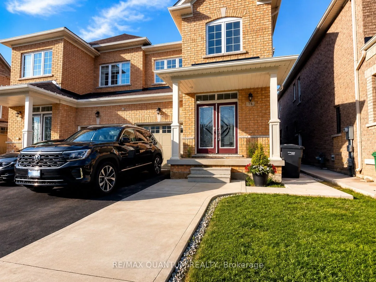Semi-Detached Home For Lease | W13131102