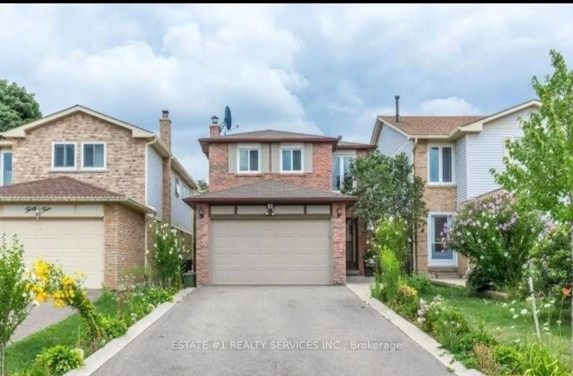 Detached Home For Lease | W13131682