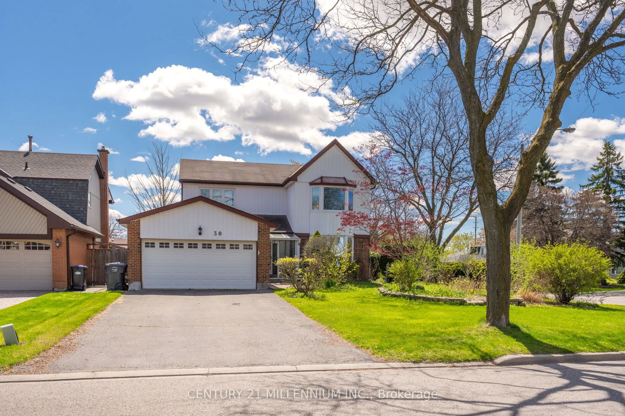 Detached Home For Sale | W13133234