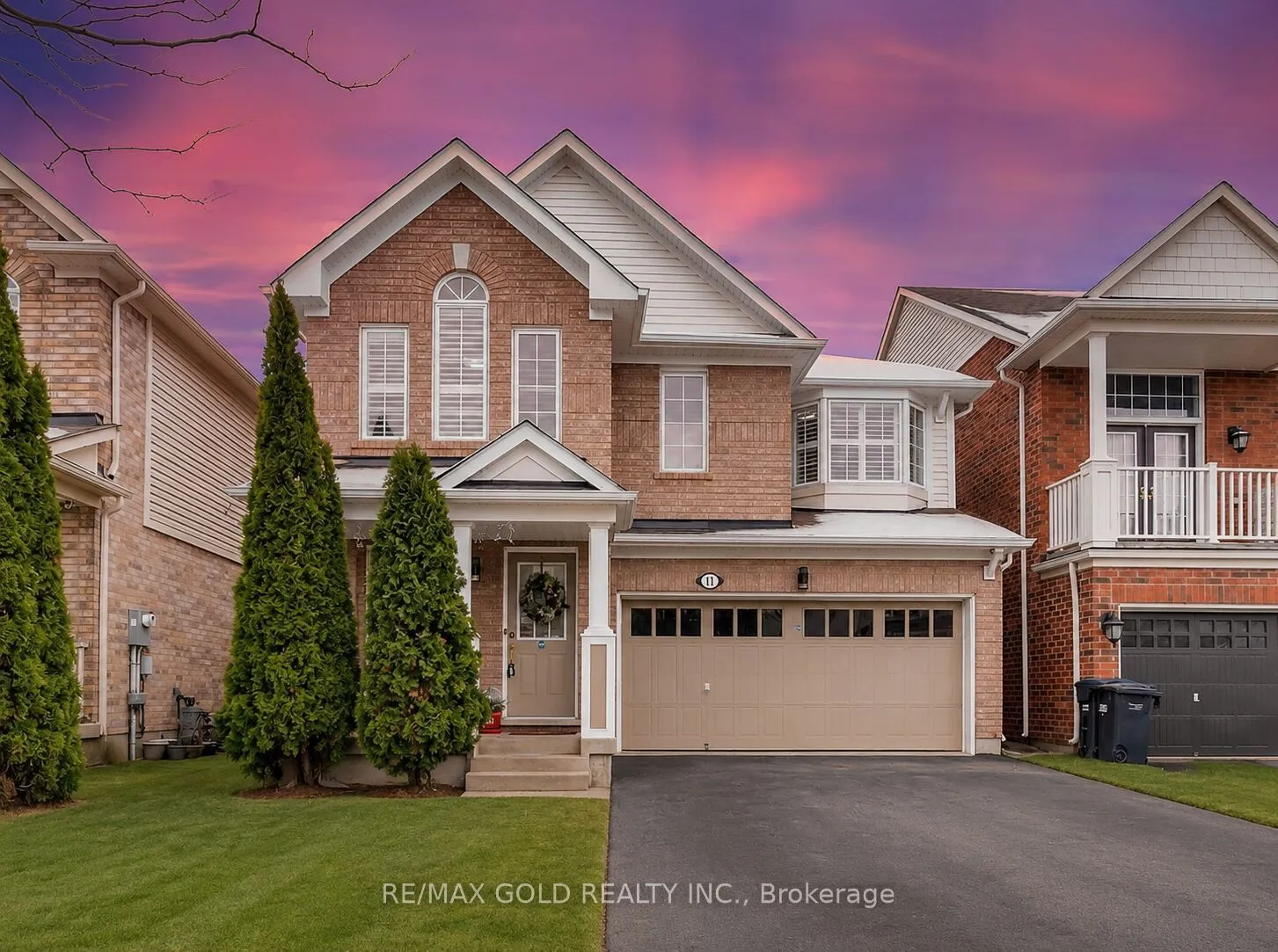 Detached Home For Sale | W13133936