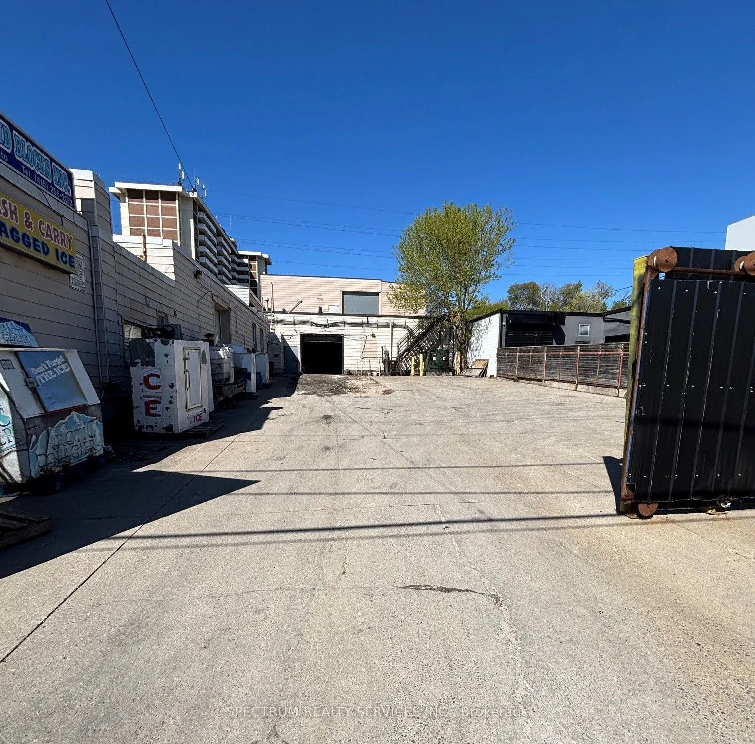 Industrial Property For Lease | W13133992