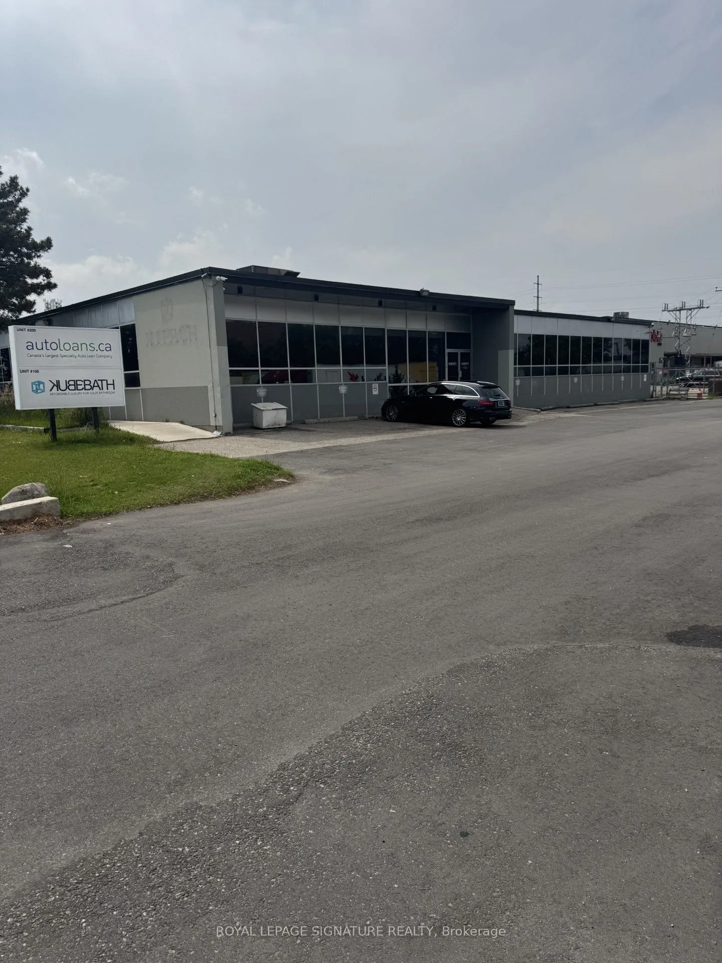 Industrial Property For Lease | W13133996