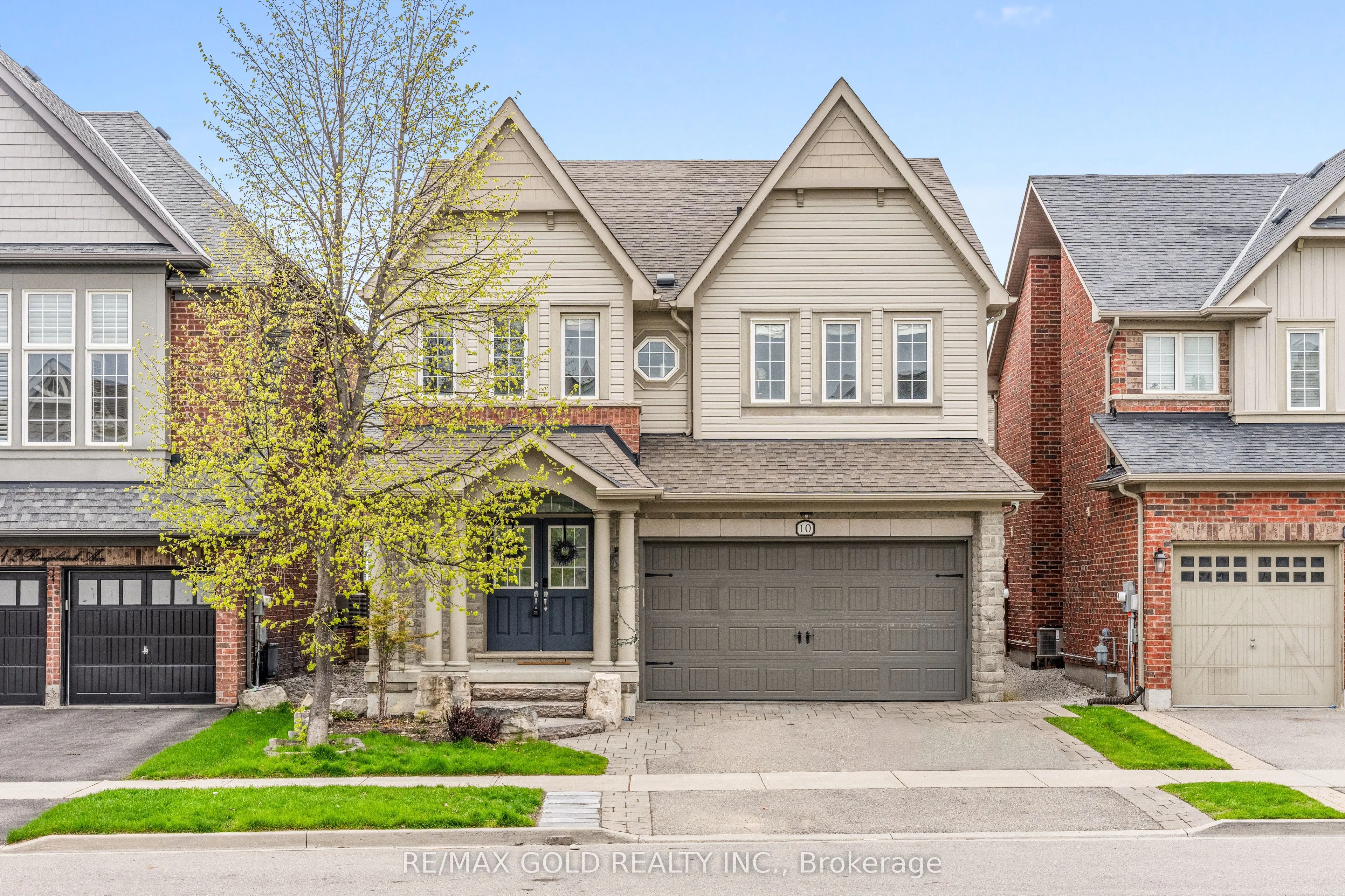 Detached Home For Sale | W13134114