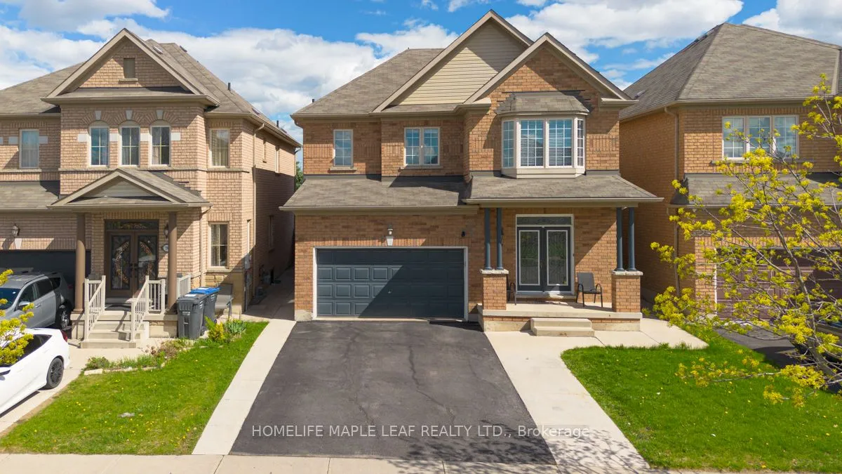 Detached Home For Sale | W13134650