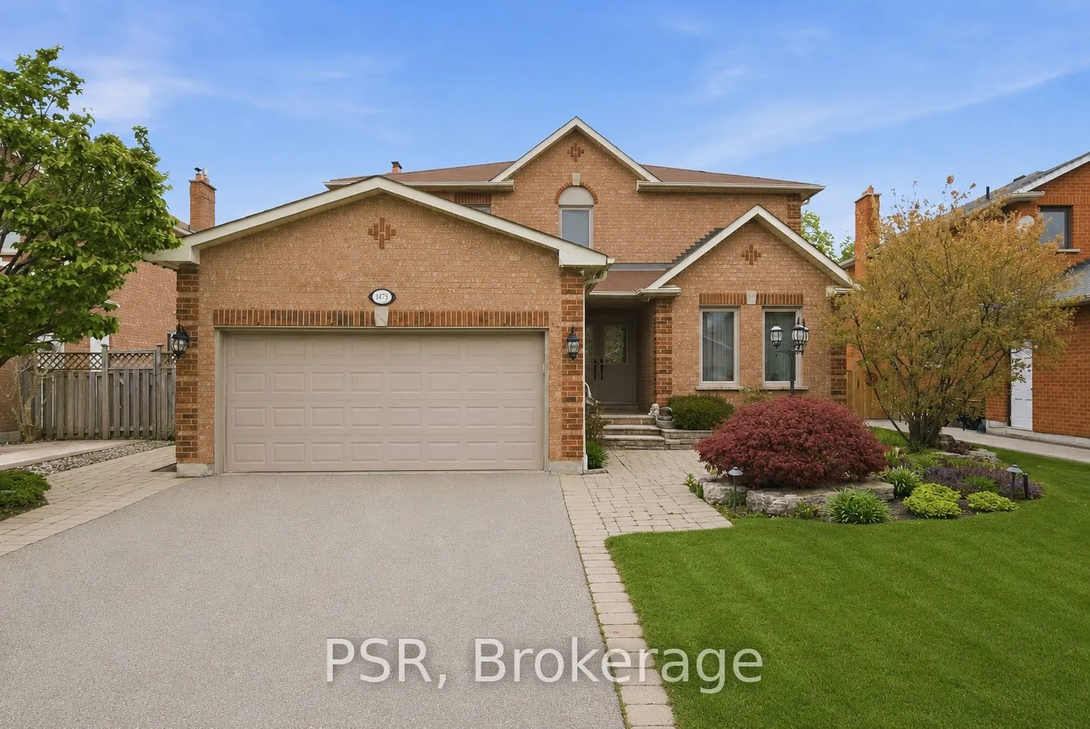 Detached Home For Lease | W13134862
