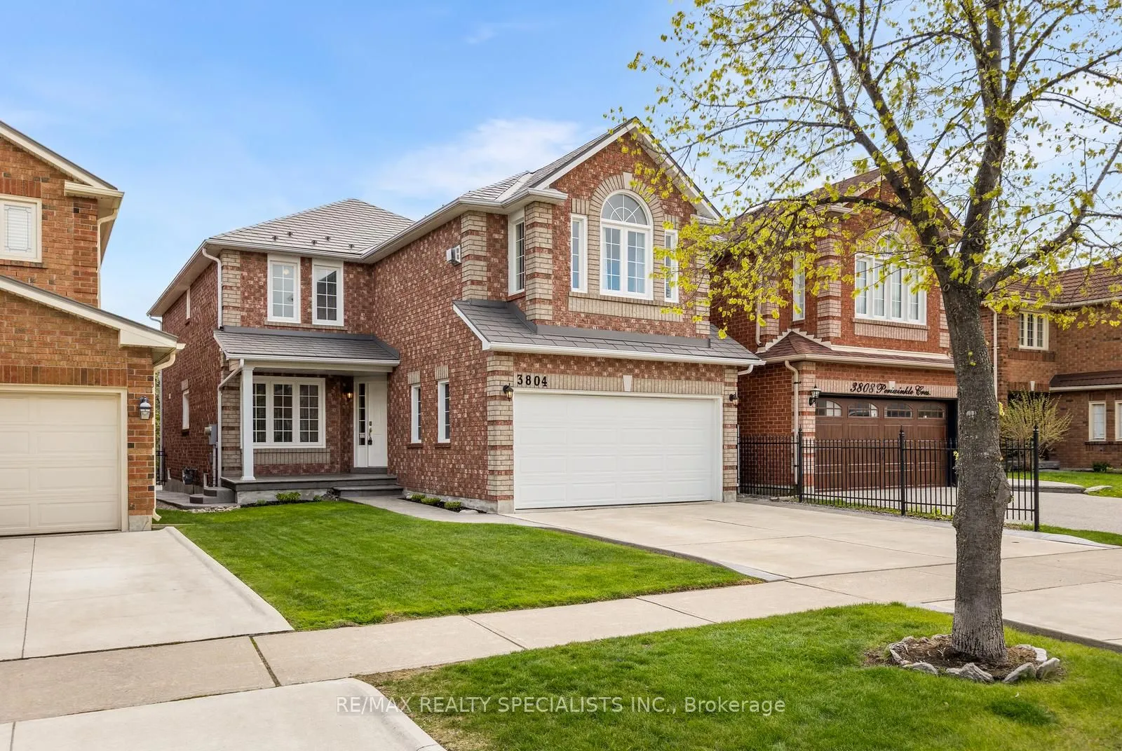 Detached Home For Sale | W13134956
