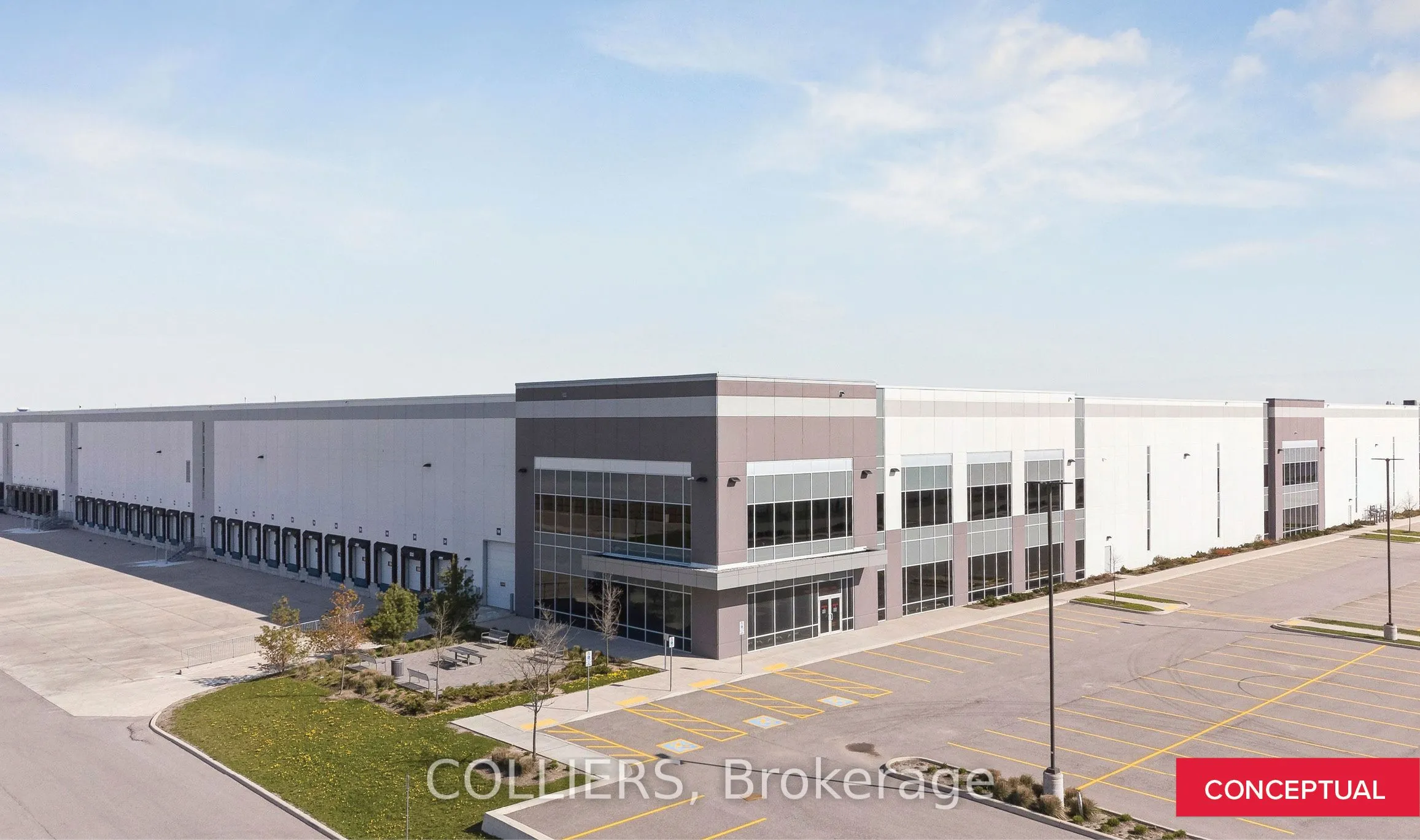 Industrial Property For Lease | W13135004