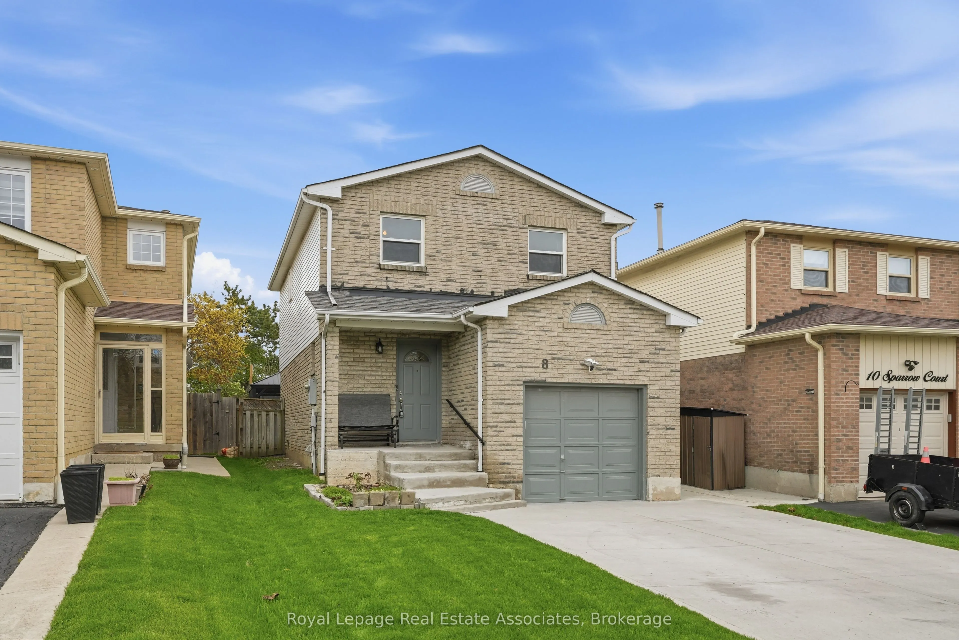 Detached Home For Sale | W13135212