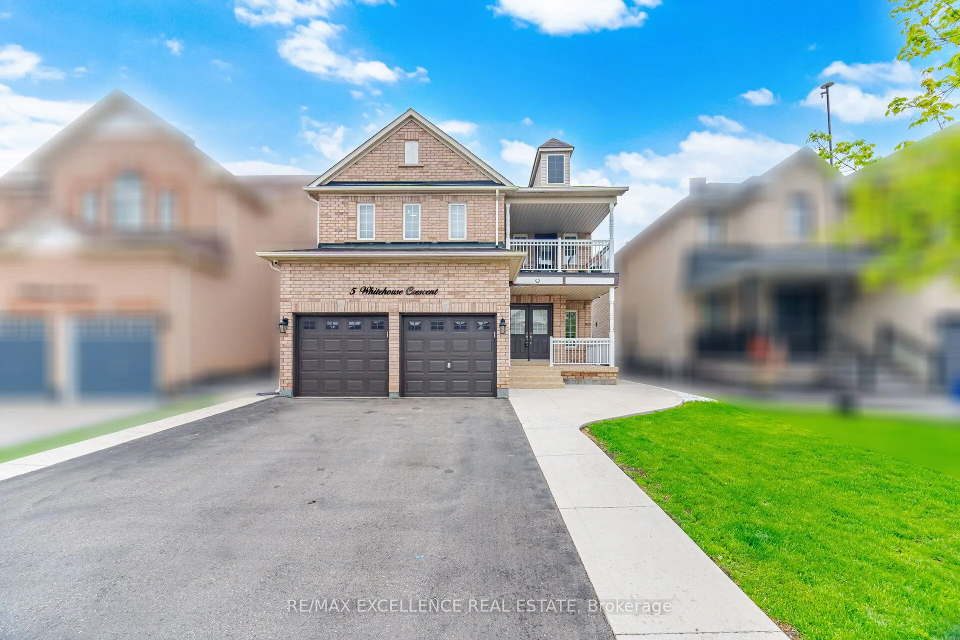 Detached Home For Sale | W13135500