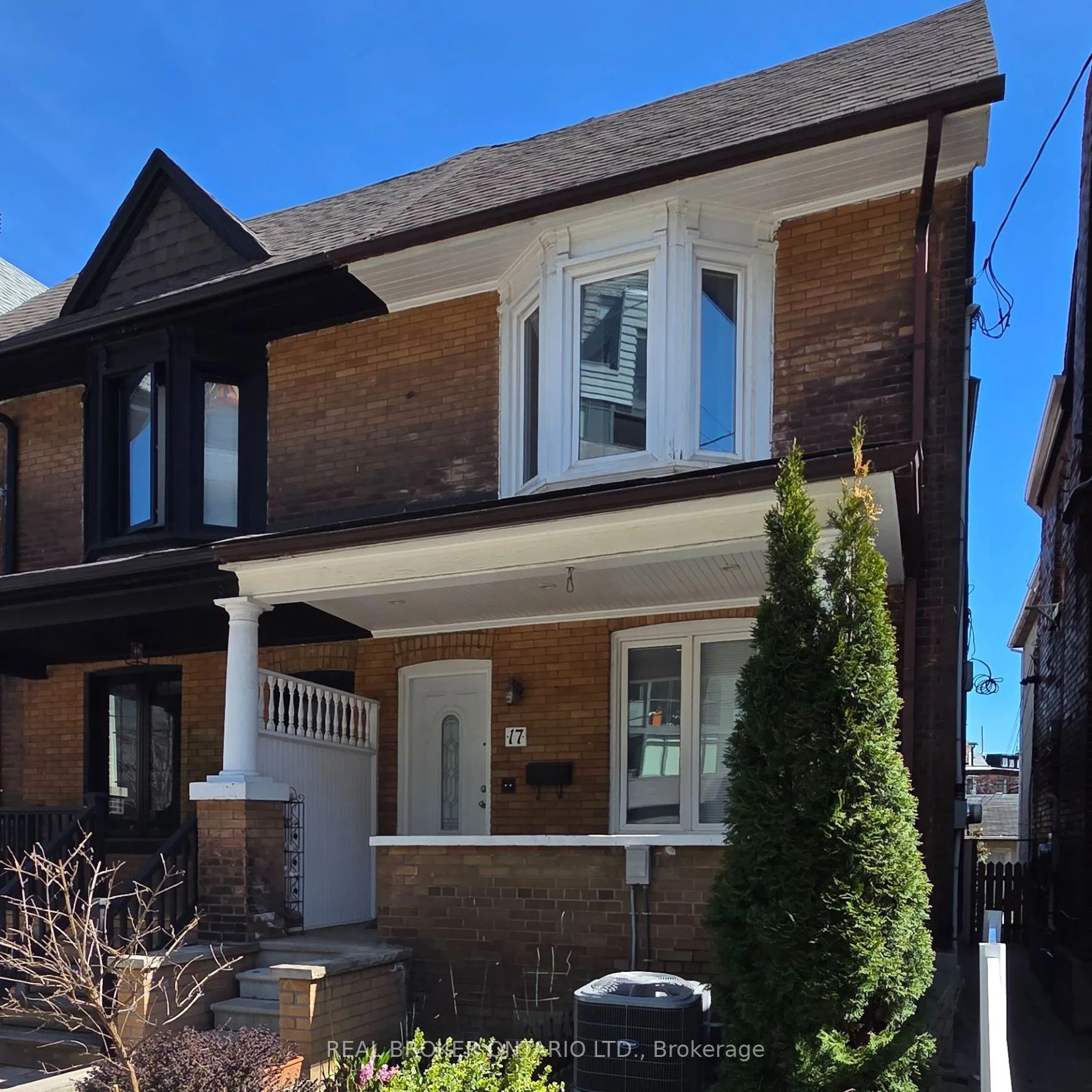 Semi-Detached Home For Sale | W13135516