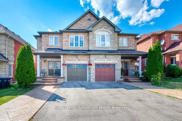 Semi-Detached Home For Lease | W13135612